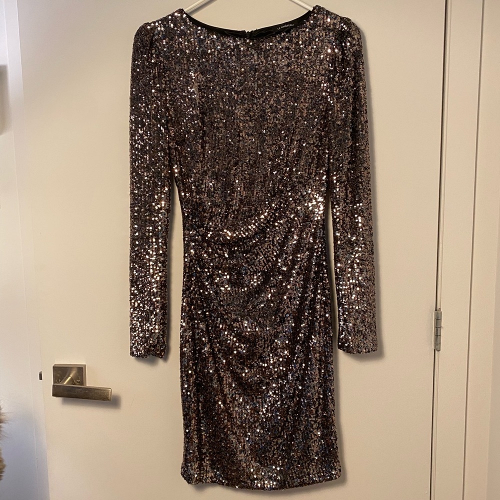 Le château sparkle dress